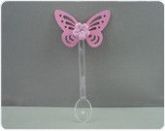 mini colher borboleta