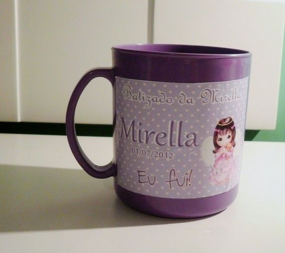 Canecas personalizada