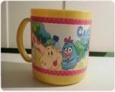 caneca galinha pintadinha