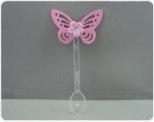mini colher borboleta